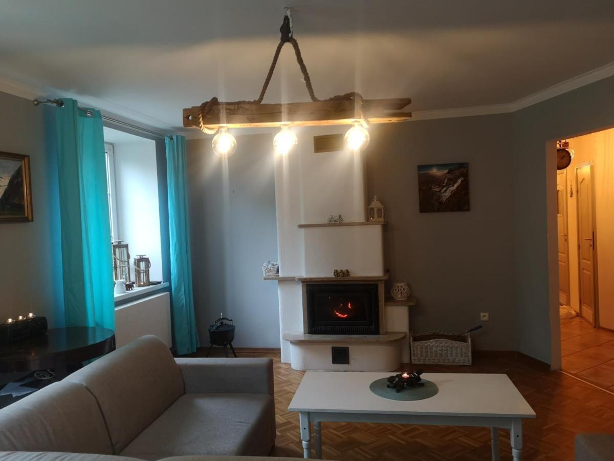 Apartament Nad Potokiem Wrzosowka Apartment เยเลเนียกูรา ภายนอก รูปภาพ